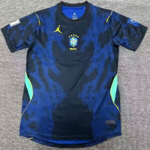 Brazil Blue Jersey (Puma)