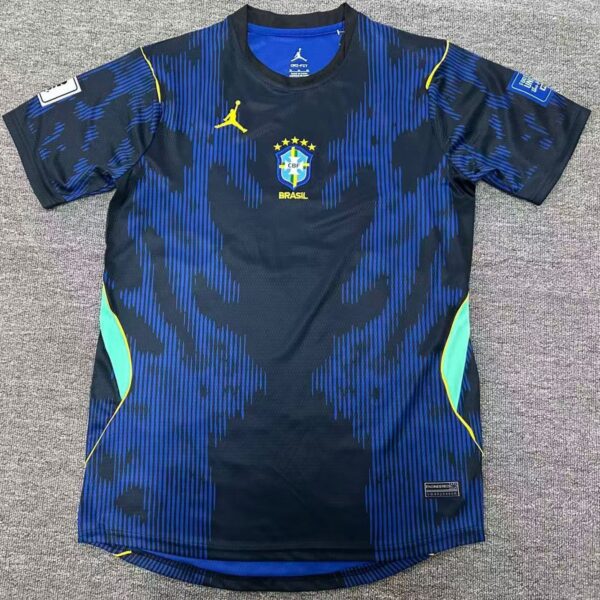 Brazil Blue Jersey (Puma)