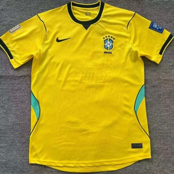 Brazil Yellow Jersey (Nike)