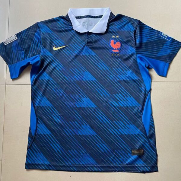 France Blue Jersey (Nike)