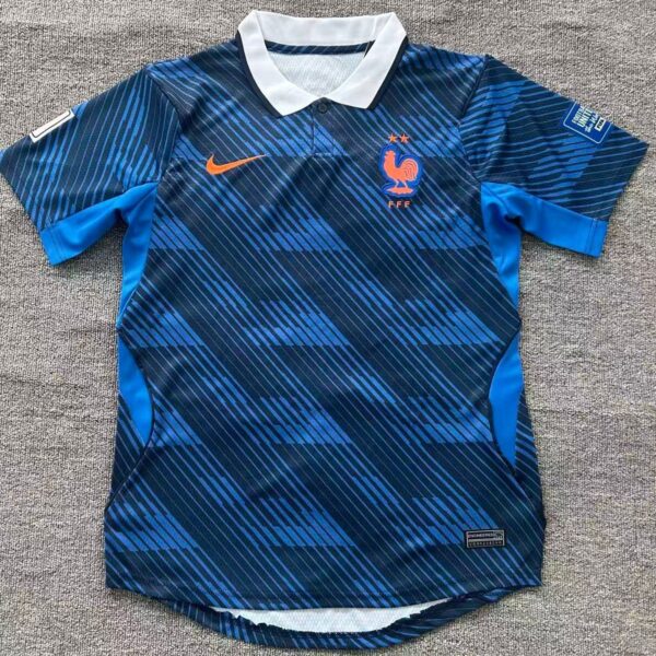 France Blue Jersey (Nike)