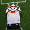 Germany white jersey White Germany Jersey (Adidas)