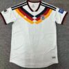 White Germany Jersey (Adidas)